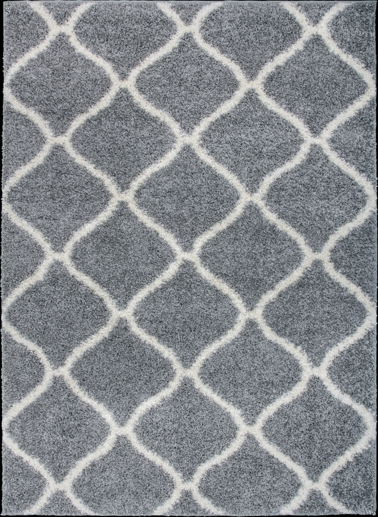 Candia Cream 7'10 x 10' Rug - Thumbnail - Image 1