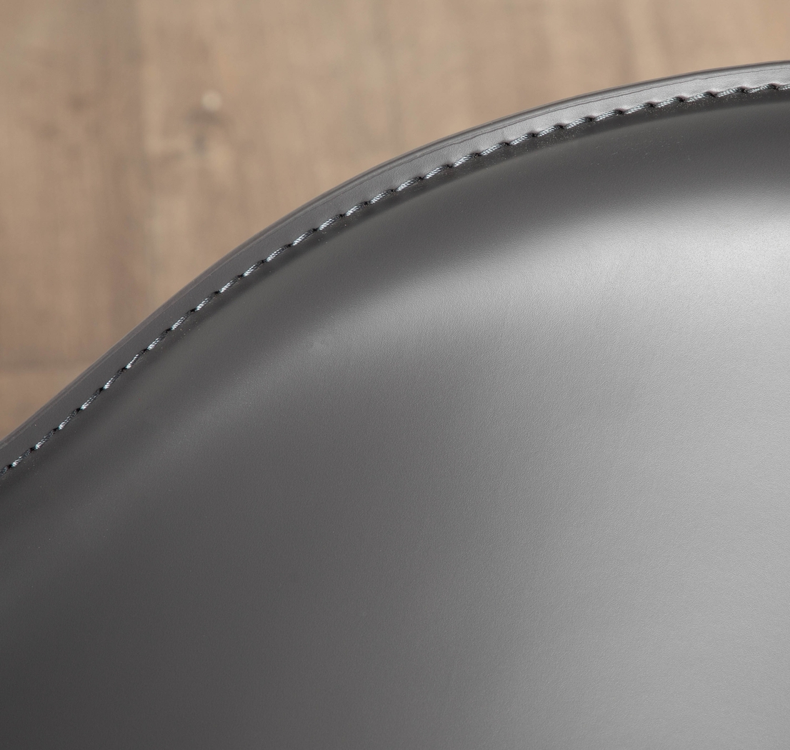 Candover Gray Accent Chair - Thumbnail - Image 7