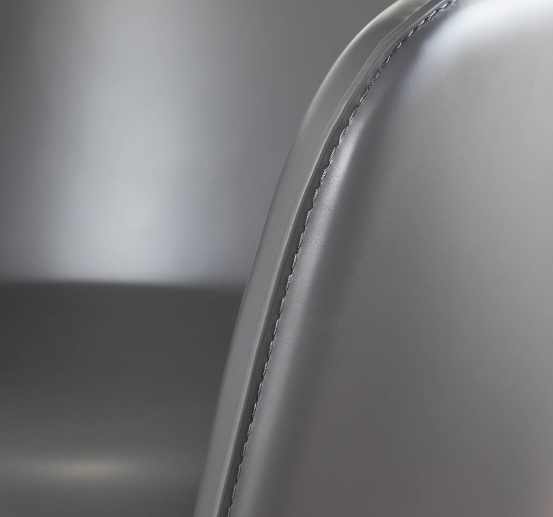 Candover Gray Accent Chair - Thumbnail - Image 8