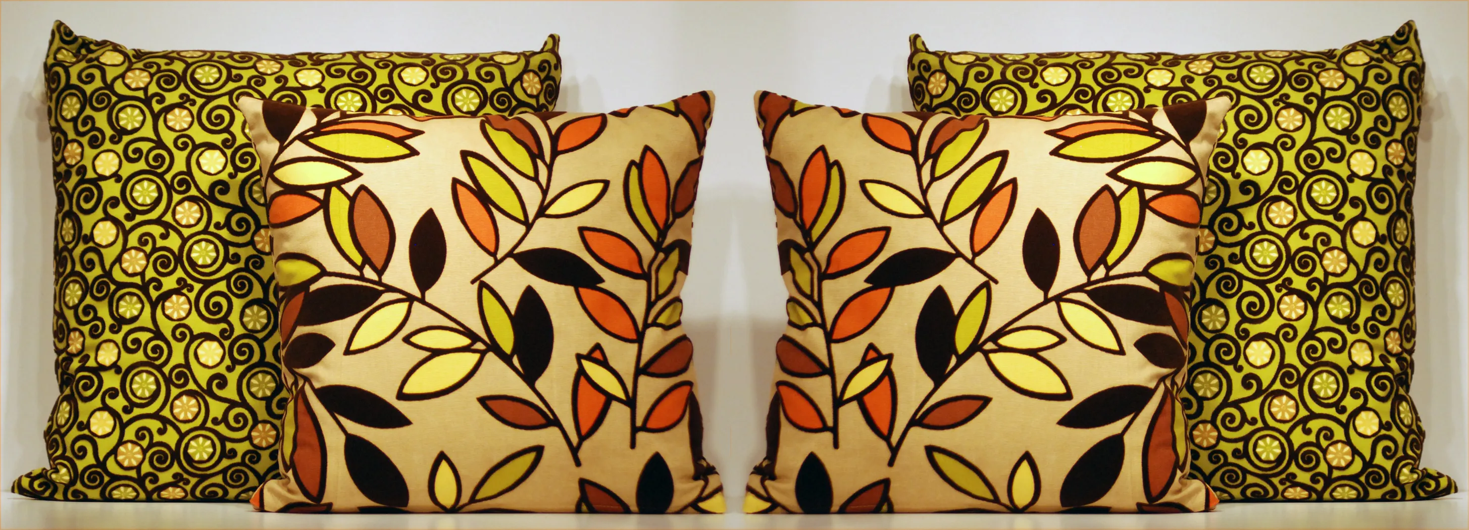 Candy Wrap Toss Pillows - Thumbnail - Image 1