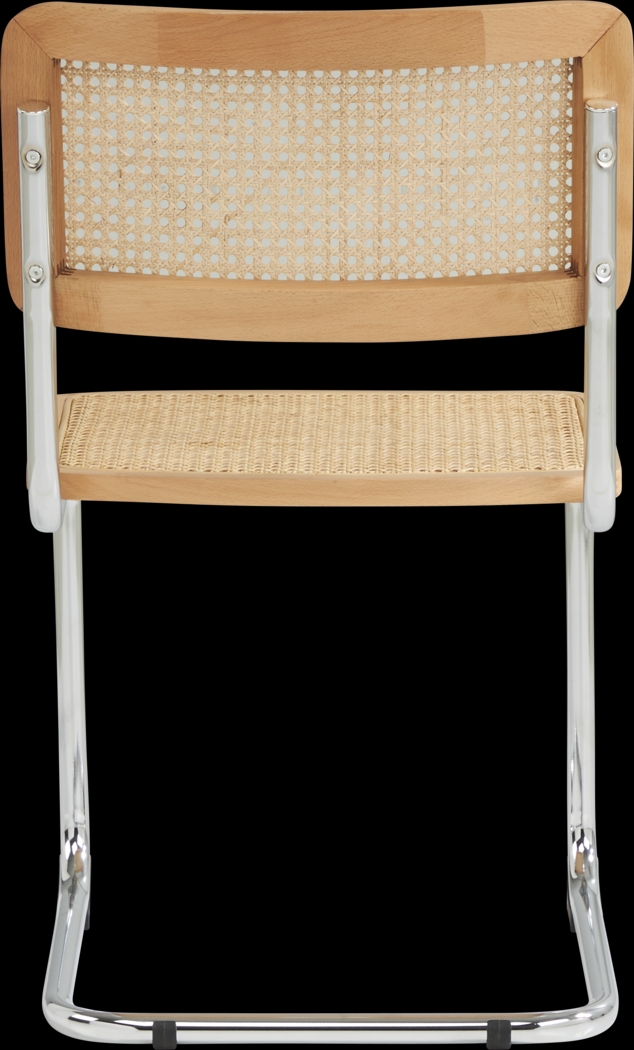 Third Avenue Natural Dining Chair - Thumbnail - Image 3