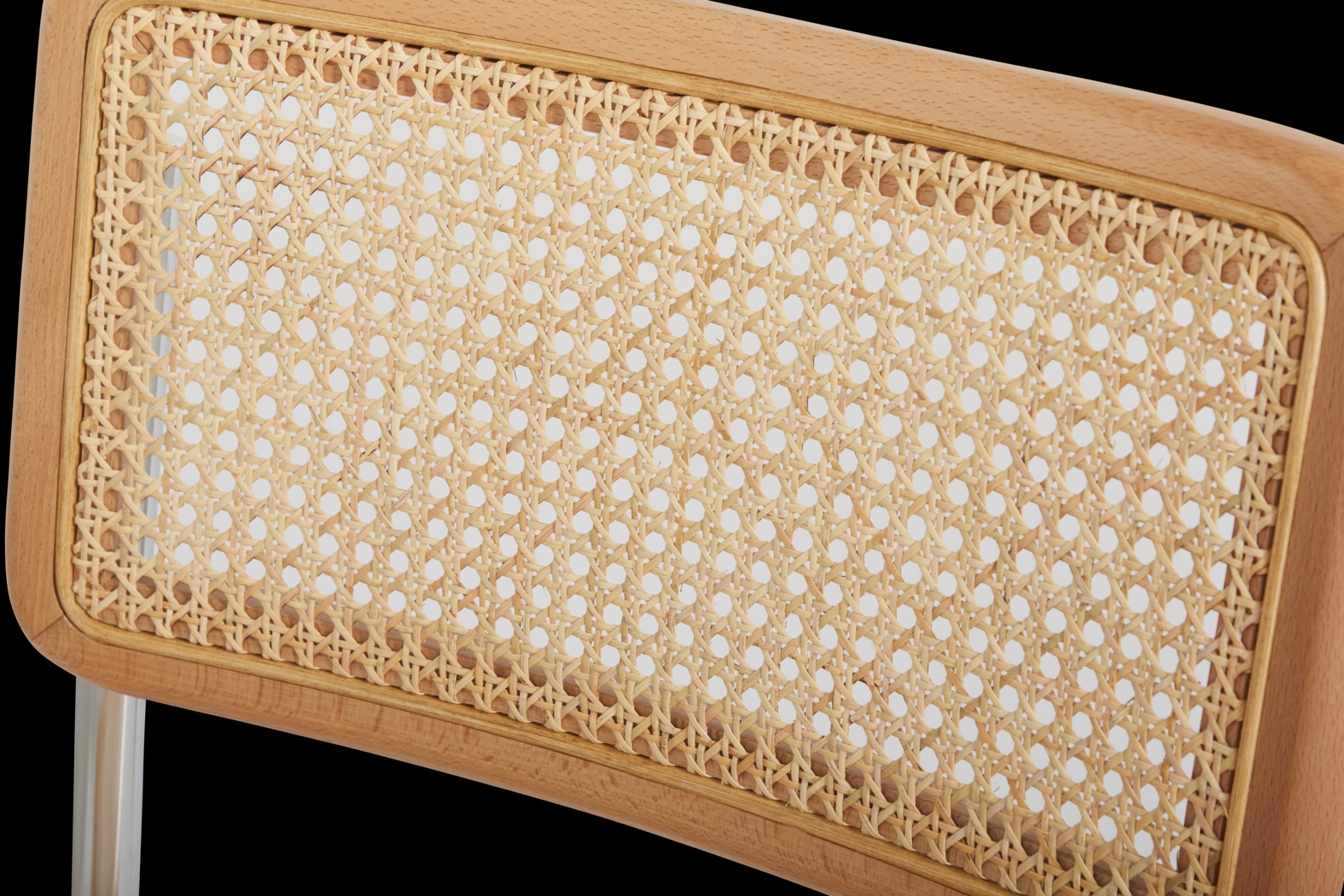 Third Avenue Natural Dining Chair - Thumbnail - Image 4