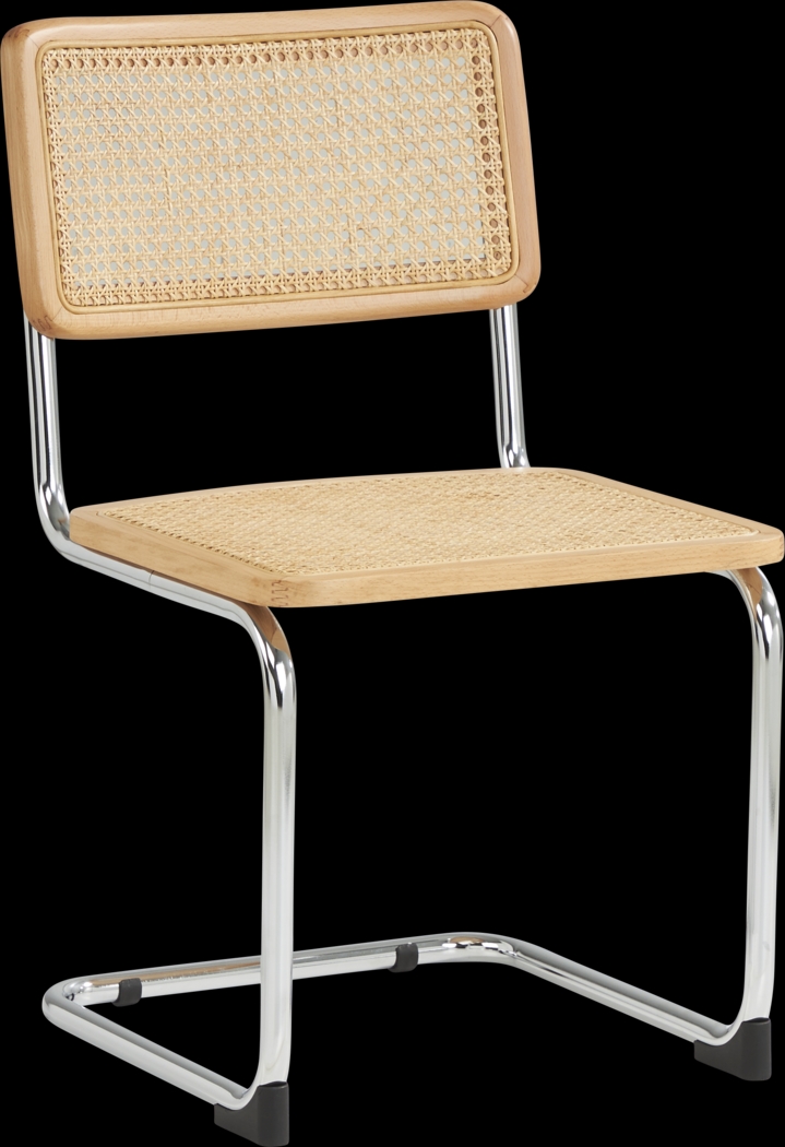 Third Avenue Natural Dining Chair - Thumbnail - Image 1