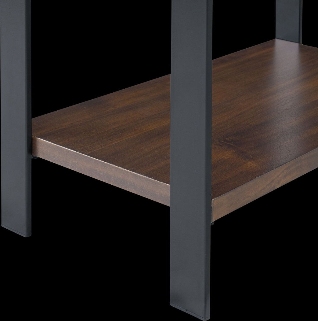 Canebrake Brown Desk - Thumbnail - Image 4