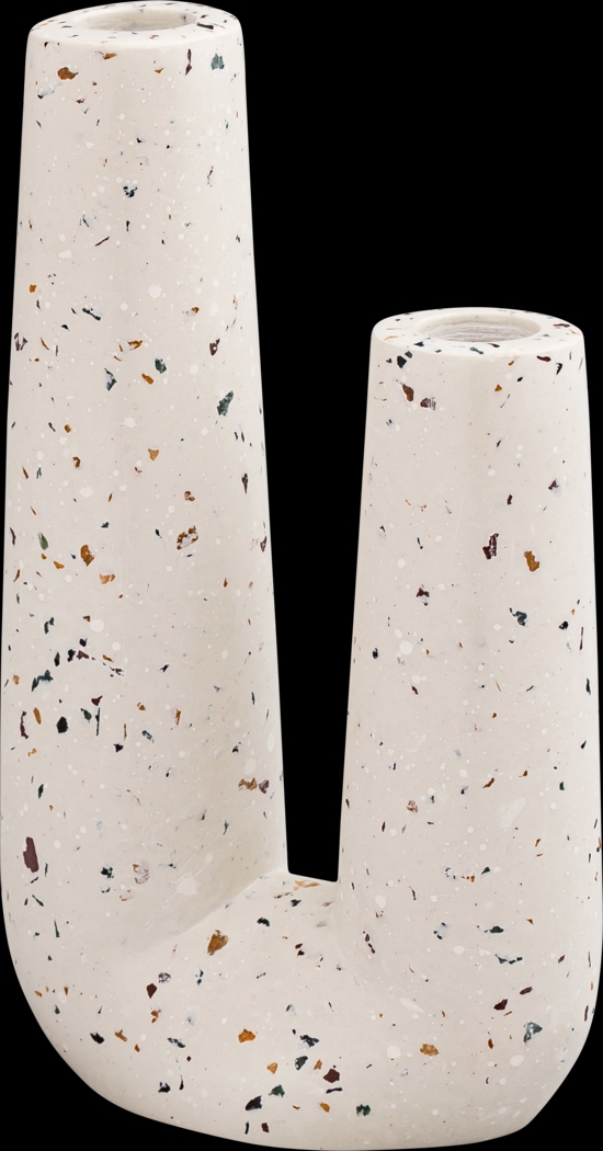 Canella Ann III White Vase - Thumbnail - Image 2