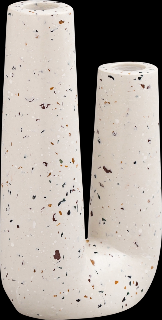 Canella Ann III White Vase - Thumbnail - Image 3