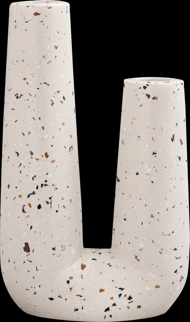 Canella Ann III White Vase - Thumbnail - Image 1