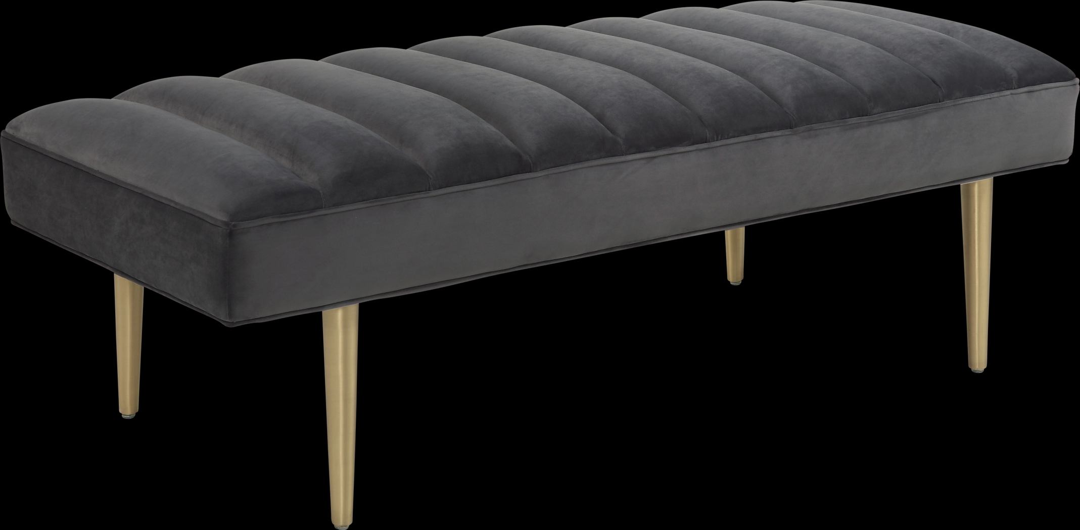 Canellea Gray Bench - Thumbnail - Image 2