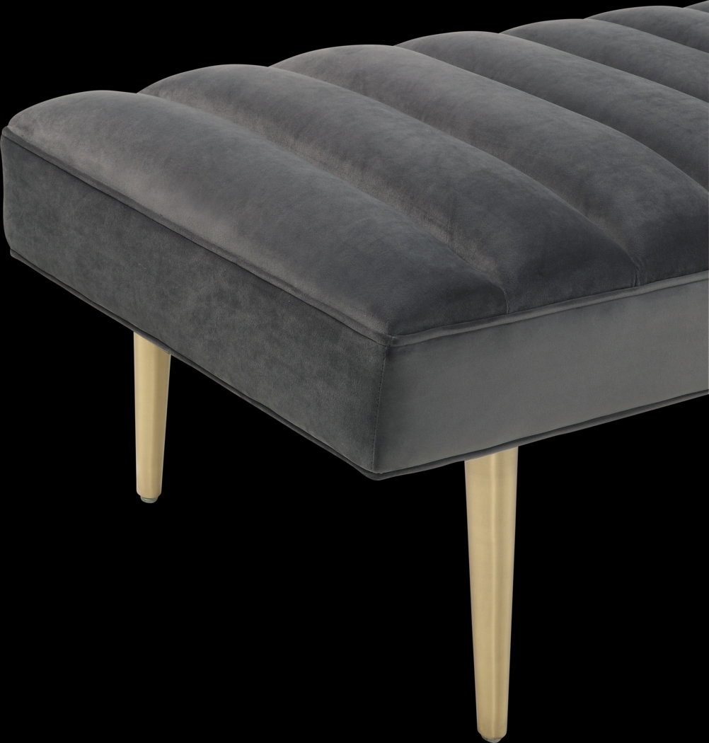 Canellea Gray Bench - Thumbnail - Image 3