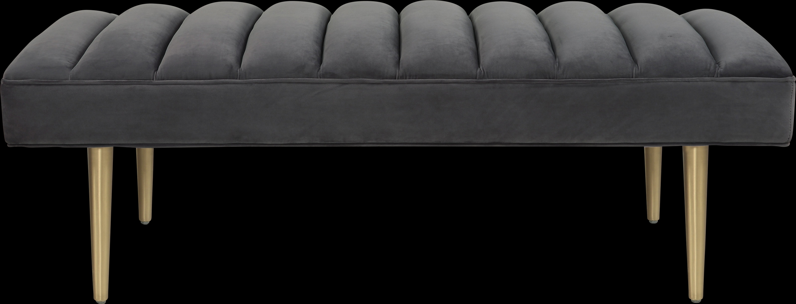 Canellea Gray Bench - Thumbnail - Image 1