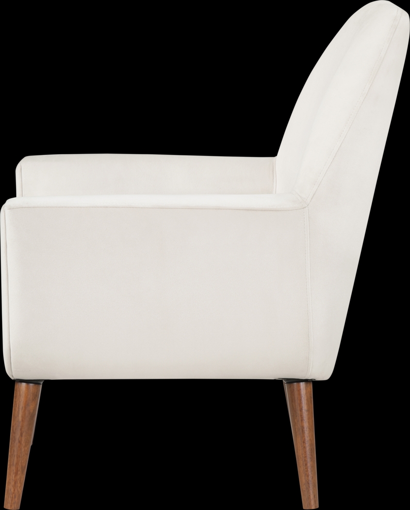 Canemah Beige Accent Chair - Thumbnail - Image 5