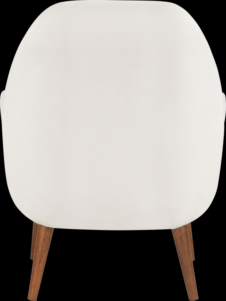 Canemah Beige Accent Chair - Thumbnail - Image 6