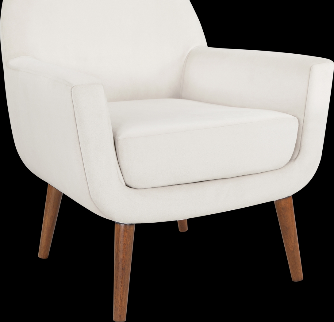 Canemah Beige Accent Chair - Thumbnail - Image 7