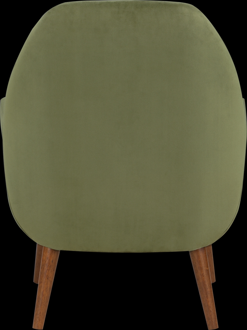 Canemah Green Accent Chair - Thumbnail - Image 6