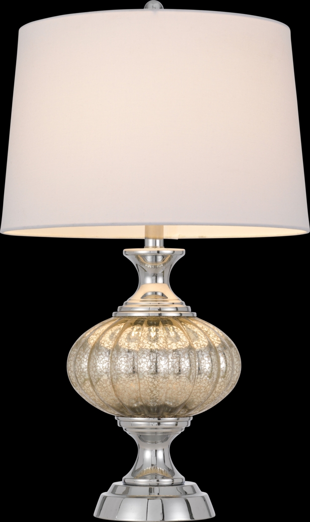 Canfield Creek Silver Lamp - Thumbnail - Image 3