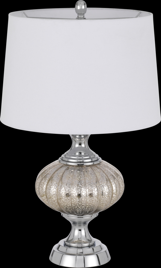 Canfield Creek Silver Lamp - Thumbnail - Image 4