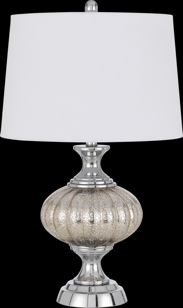 Canfield Creek Silver Lamp - Thumbnail - Image 1