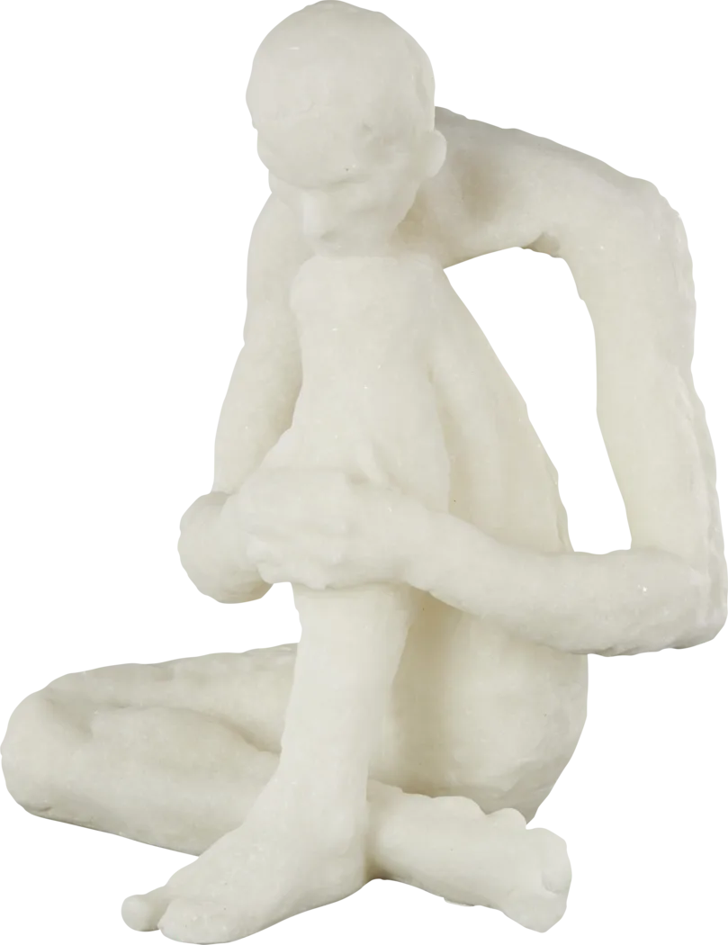 Canic White Sculpture - Thumbnail - Image 6