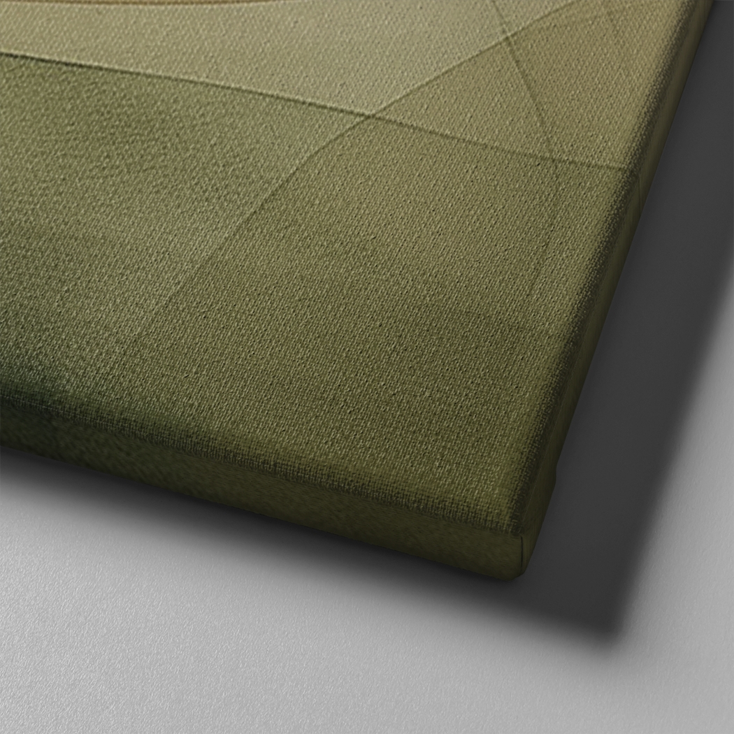 Canillo Green Artwork - Thumbnail - Image 2