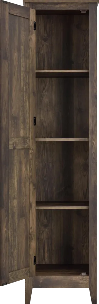 Canion Brown Accent Cabinet - Thumbnail - Image 2