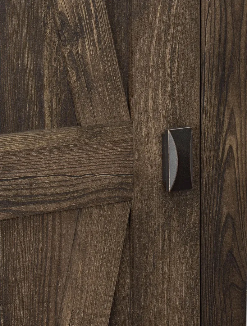 Canion Brown Accent Cabinet - Thumbnail - Image 3