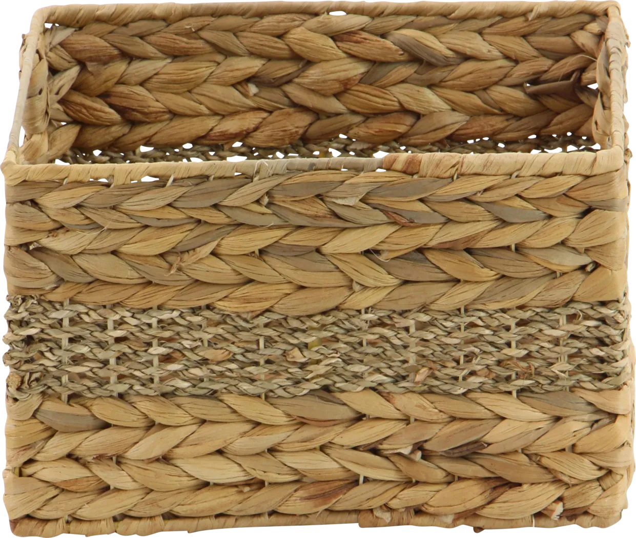 Canle Brown Basket, Set of 4 - Thumbnail - Image 4