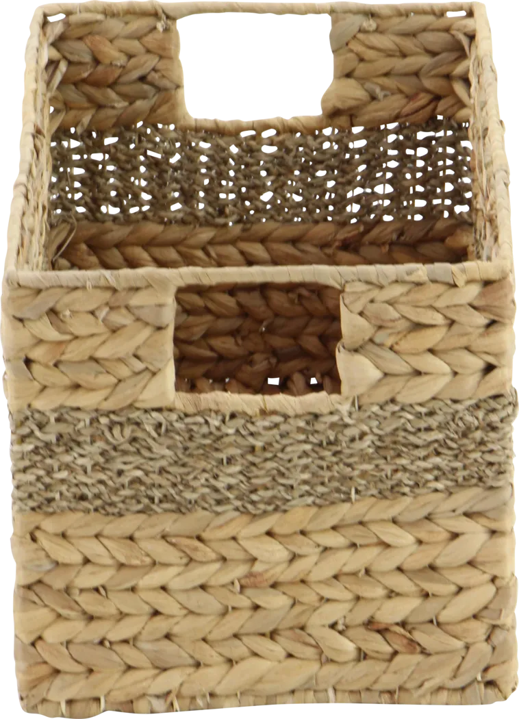 Canle Brown Basket, Set of 4 - Thumbnail - Image 5