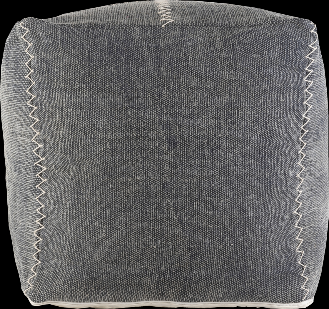Canlish Gray Ottoman - Thumbnail - Image 4