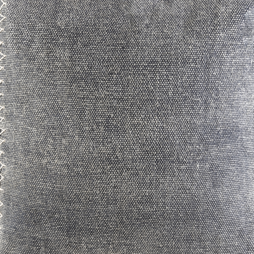 Canlish Gray Ottoman - Thumbnail - Image 5