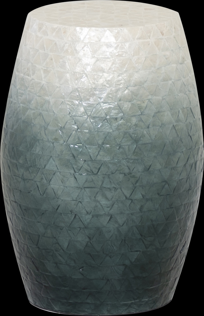 Canmark Blue Accent Table - Thumbnail - Image 1