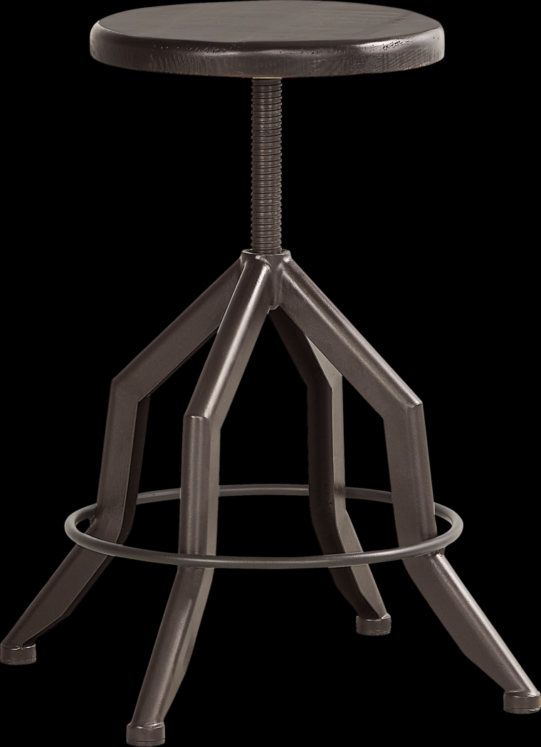 Cannon Beach Black 3 Pc Counter Height Dining Set - Thumbnail - Image 10