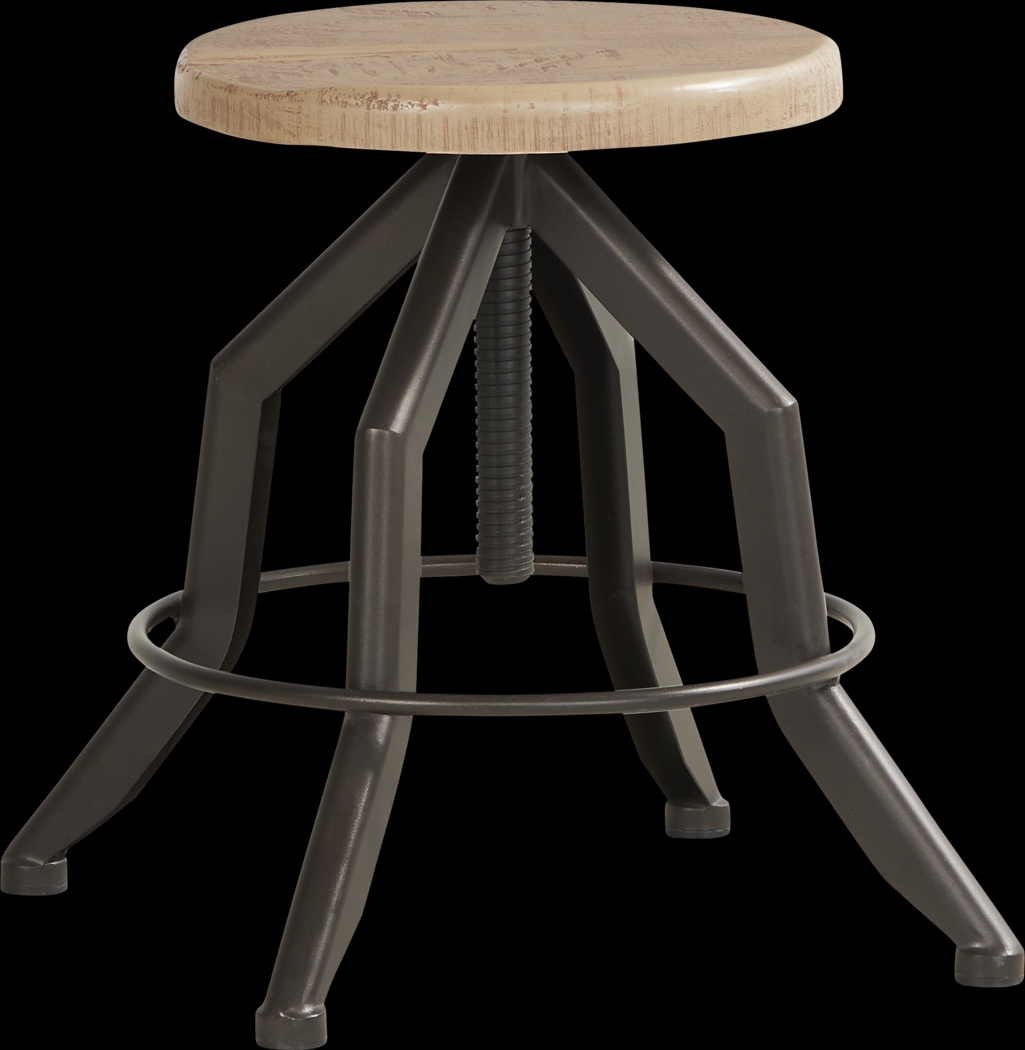 Cannon Beach Natural 3 Pc Counter Height Dining Set - Thumbnail - Image 12