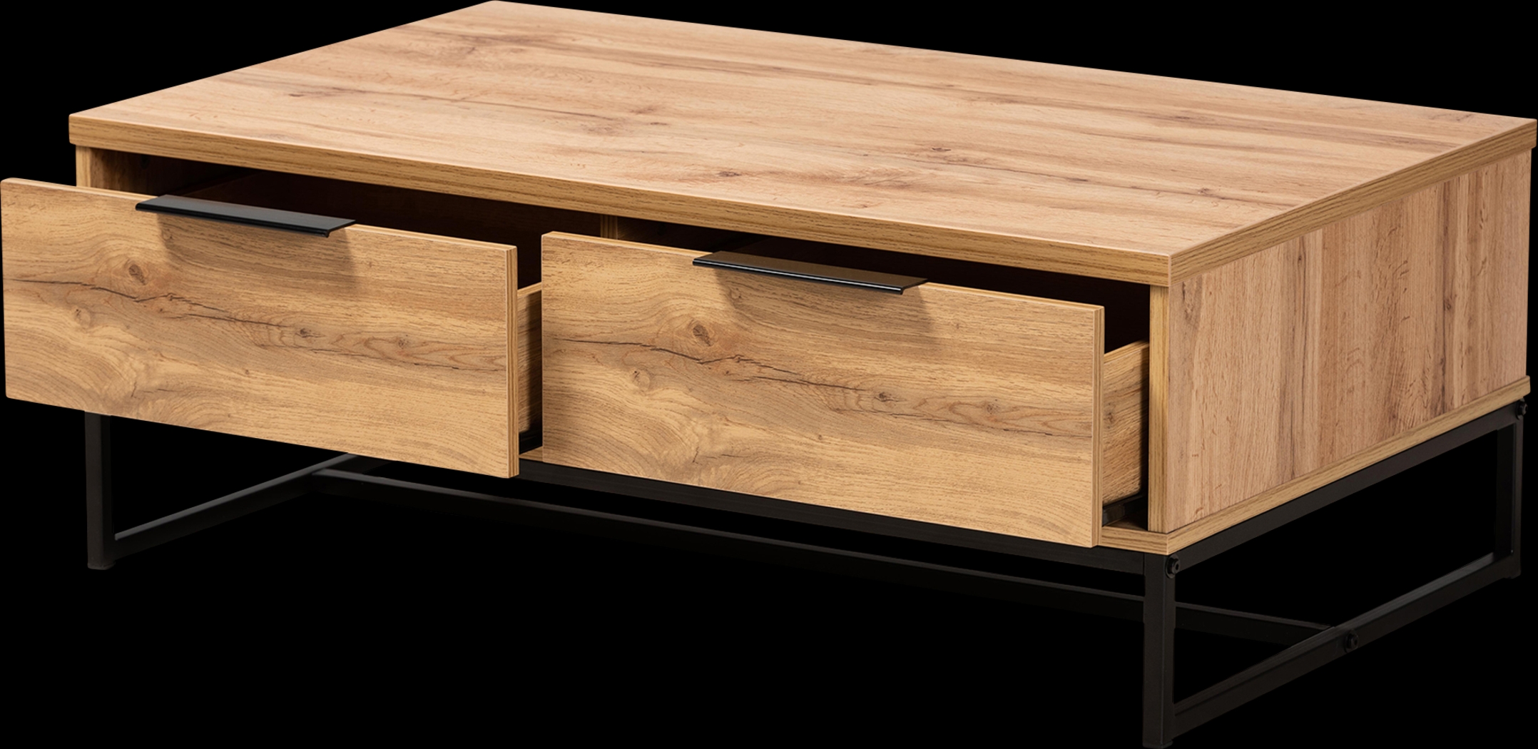 Cannonbury Brown Cocktail Table - Thumbnail - Image 2