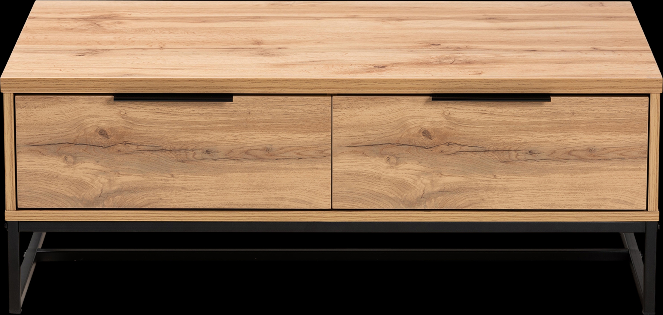 Cannonbury Brown Cocktail Table - Thumbnail - Image 3