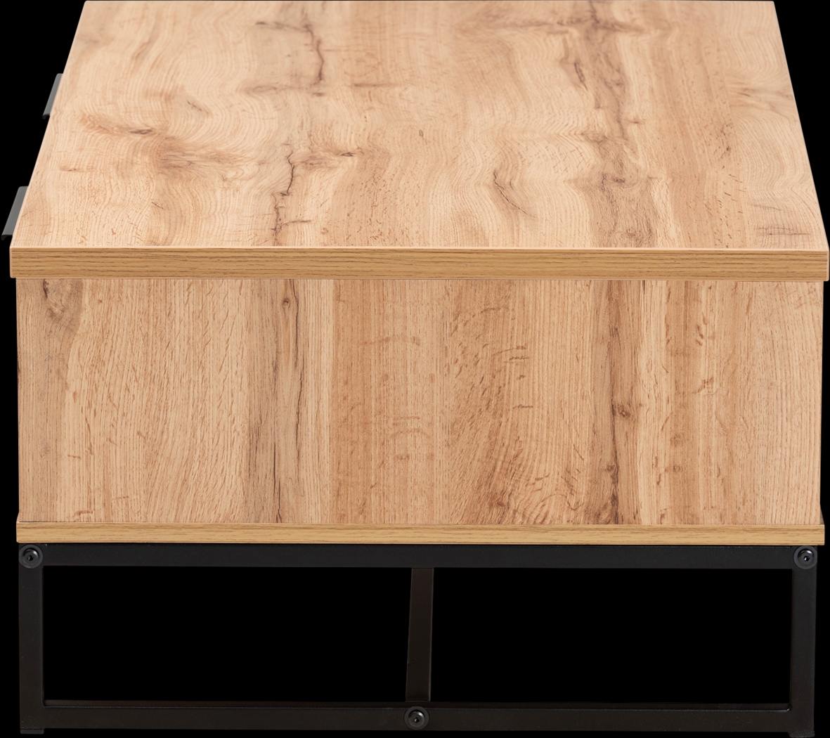 Cannonbury Brown Cocktail Table - Thumbnail - Image 4