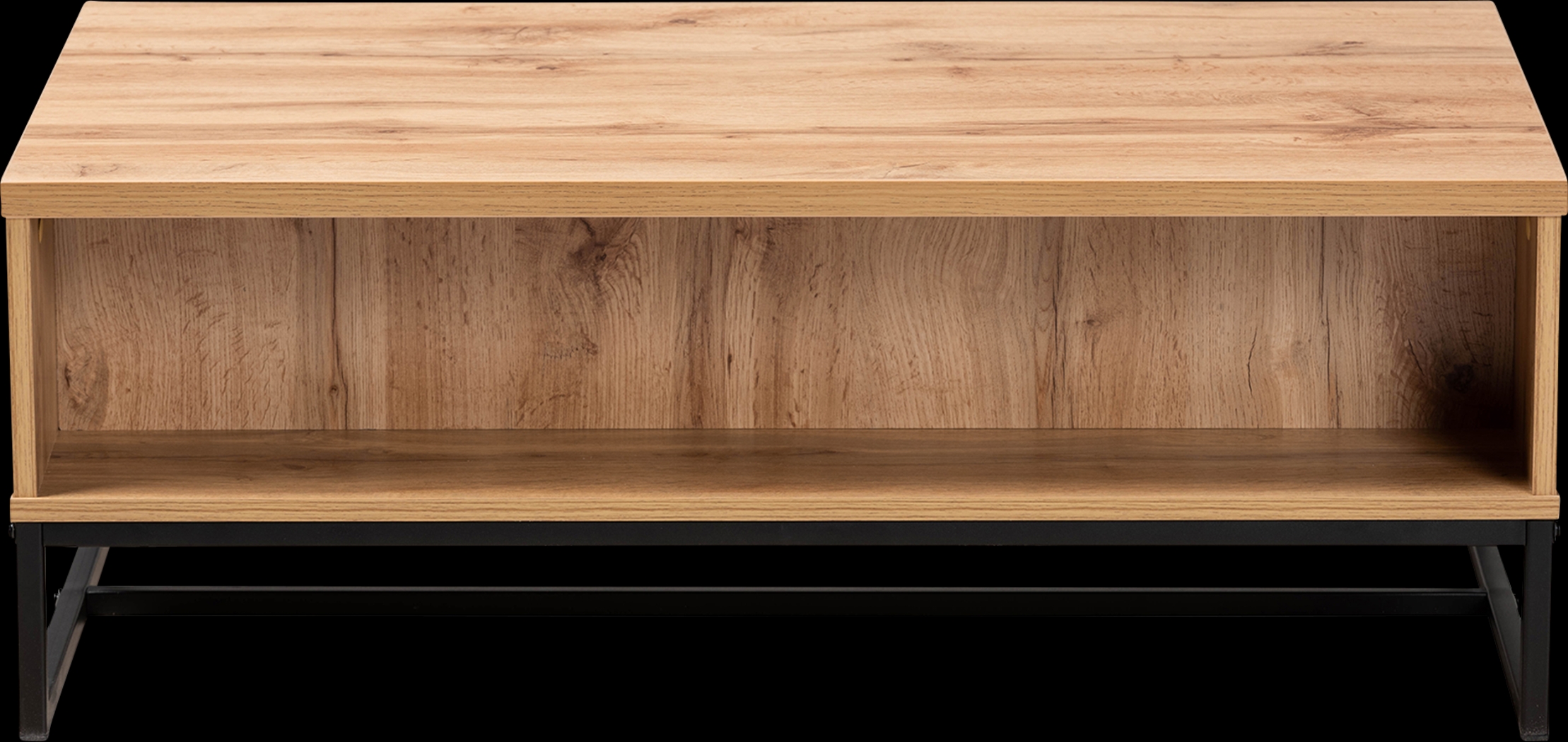 Cannonbury Brown Cocktail Table - Thumbnail - Image 5