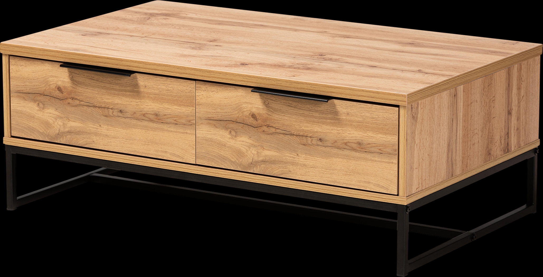 Cannonbury Brown Cocktail Table - Thumbnail - Image 1