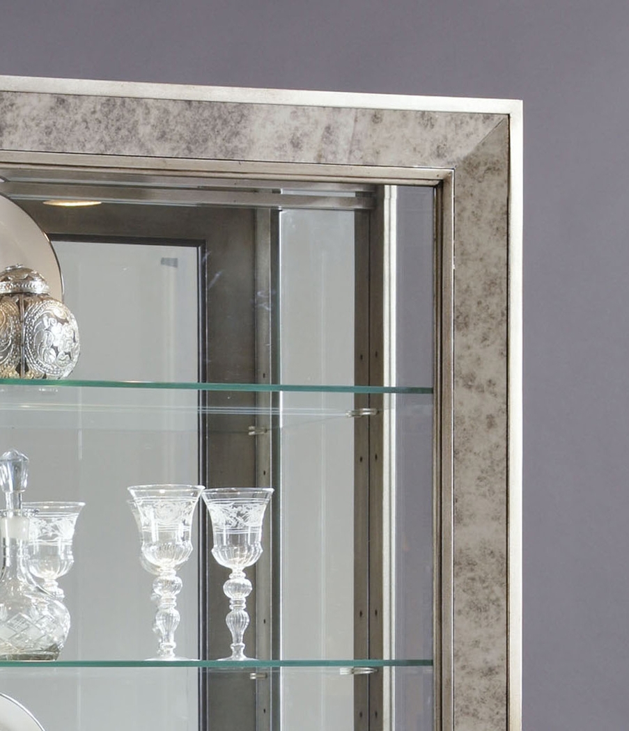 Cannonking Silver Curio Cabinet - Thumbnail - Image 7