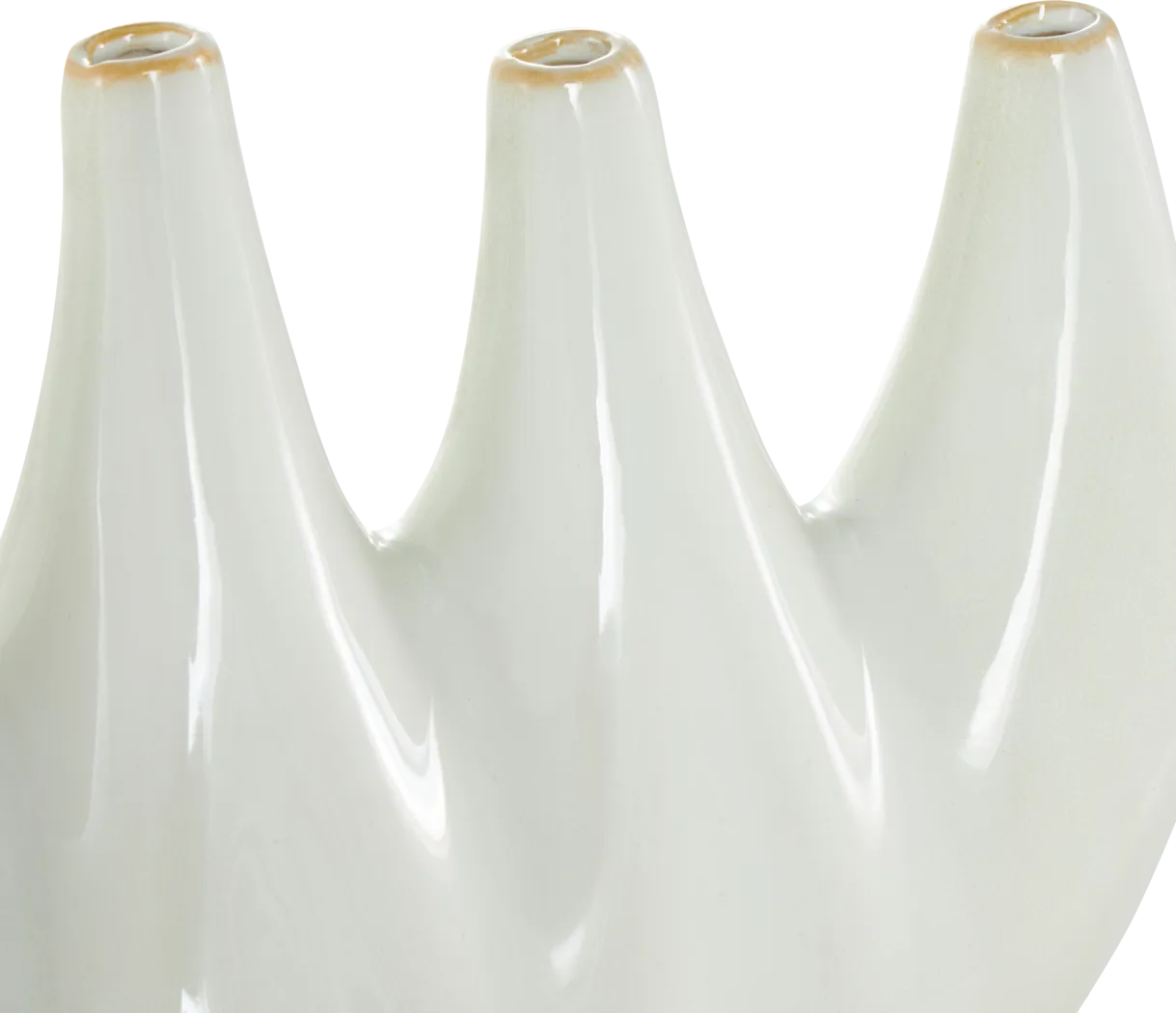 Cannonsys White Vase - Thumbnail - Image 4