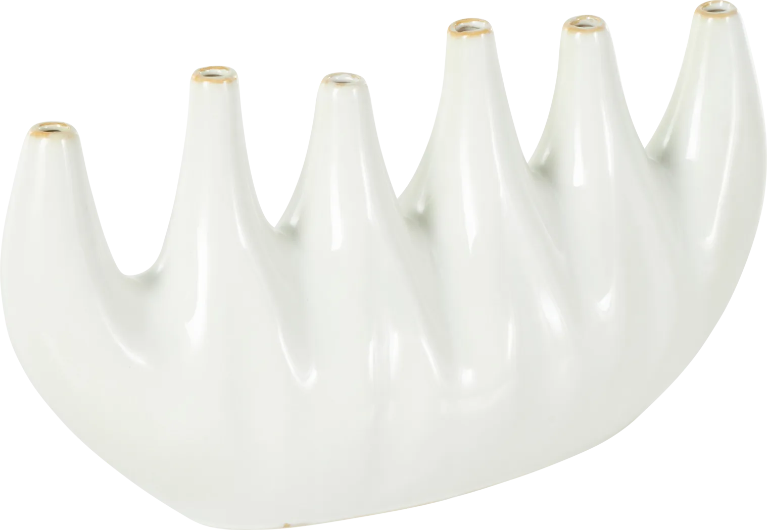 Cannonsys White Vase - Thumbnail - Image 5