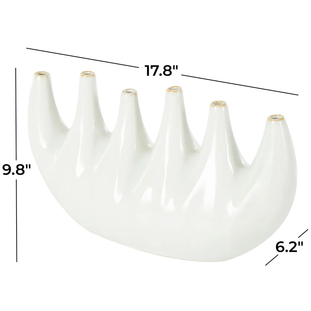 Cannonsys White Vase - Thumbnail - Image 7