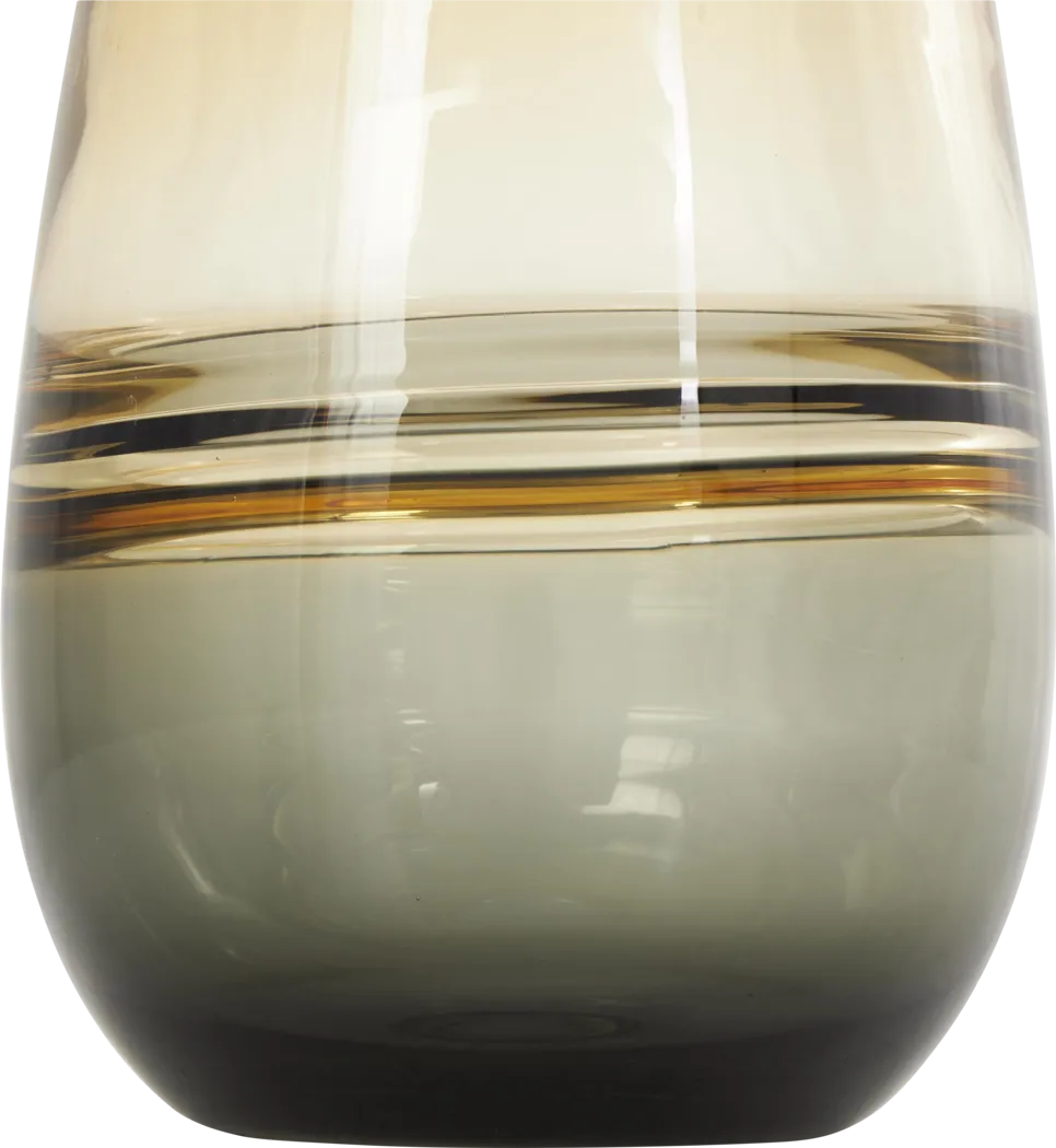 Cannonware Orange Vase - Thumbnail - Image 4