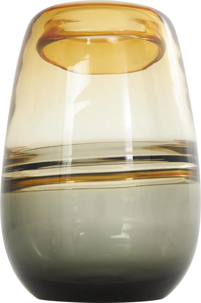 Cannonware Orange Vase - Thumbnail - Image 5