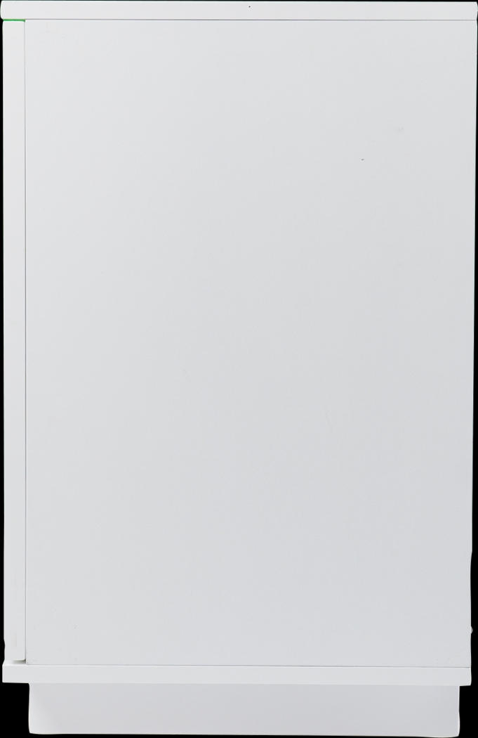 Cannonwolde IV White 60 in. Console, With Touch Panel Electric Fireplace - Thumbnail - Image 4