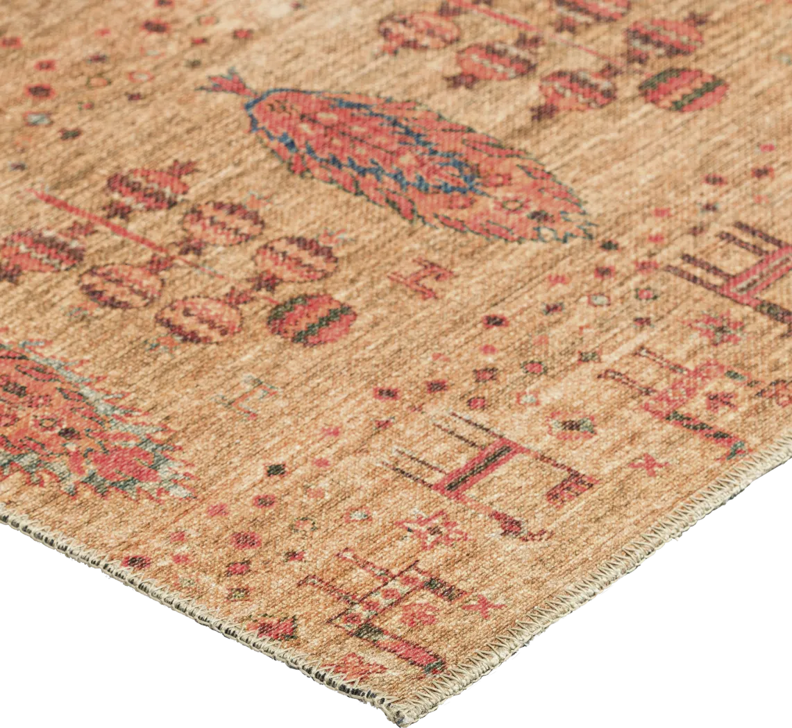 Canolan Multi 8' x 10' Rug - Thumbnail - Image 3