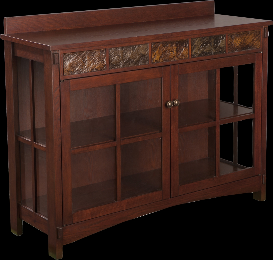 Canonbury Brown Sideboard - Thumbnail - Image 1