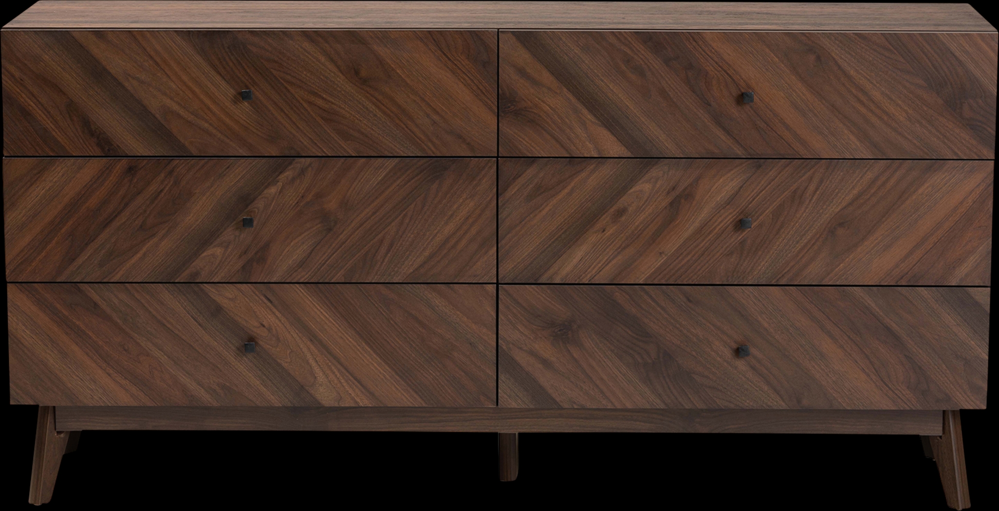 Canondale Brown Dresser - Thumbnail - Image 3