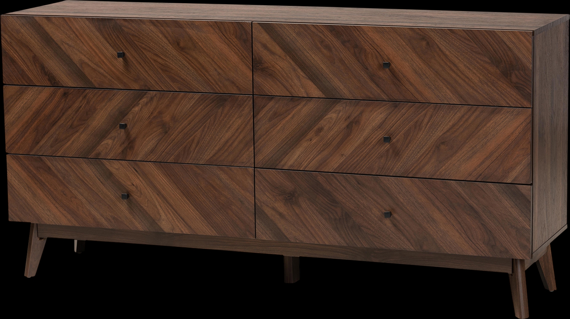 Canondale Brown Dresser - Thumbnail - Image 1
