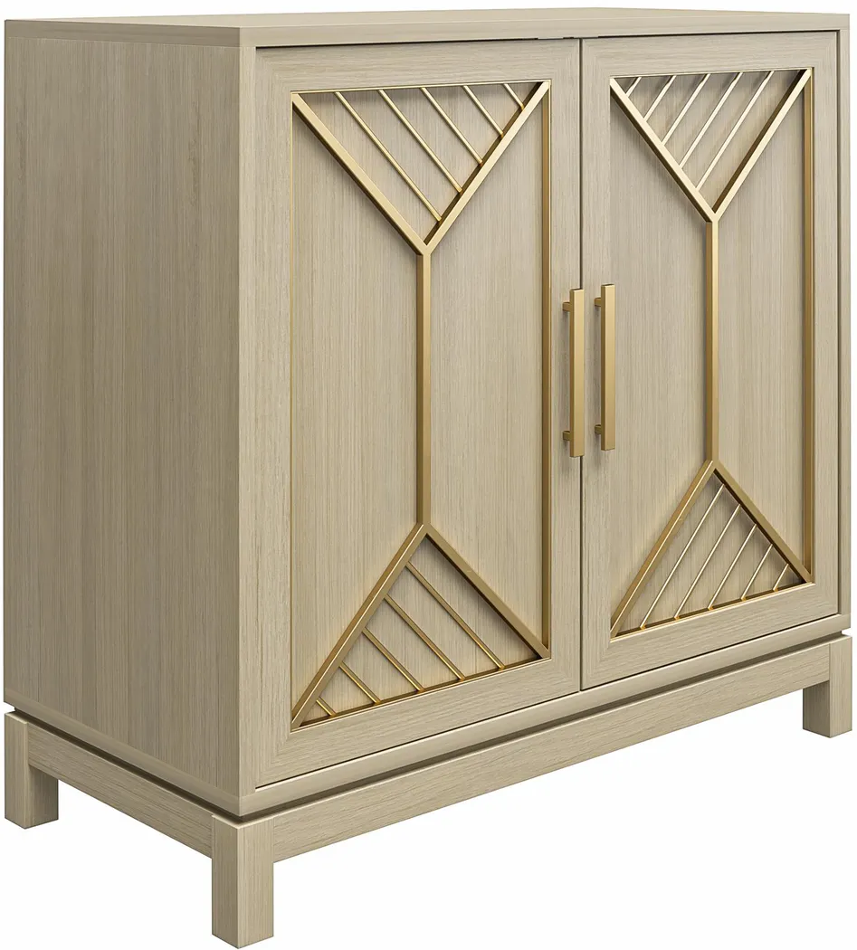 Canongate Oak Accent Cabinet - Thumbnail - Image 2