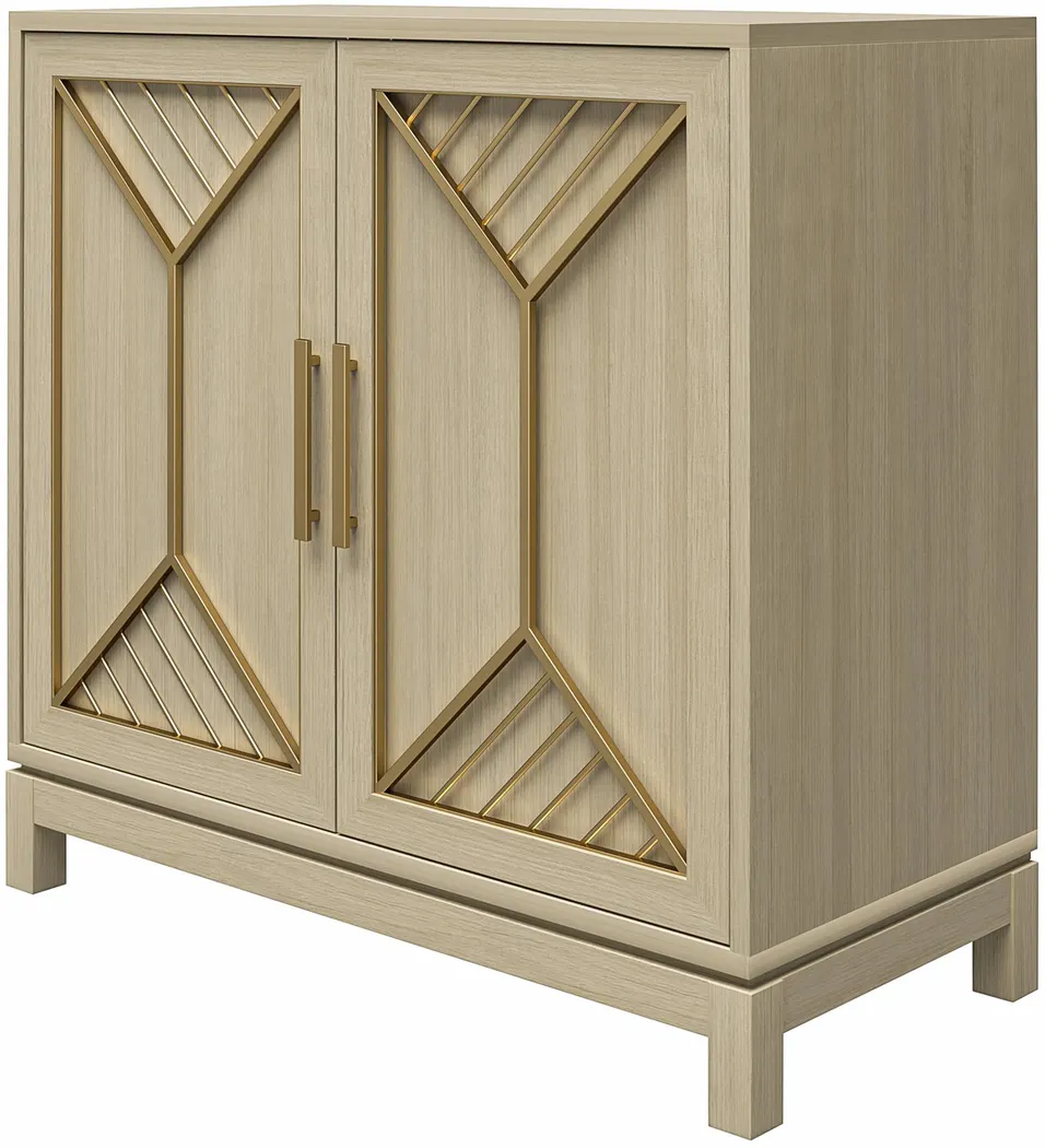 Canongate Oak Accent Cabinet - Thumbnail - Image 3